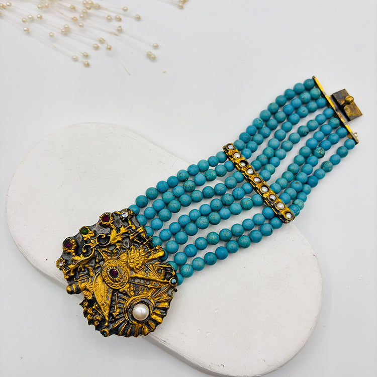 unusual handmade bracelets